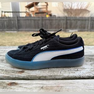 PUMA x PlayStation Suede Sneaker Shoes